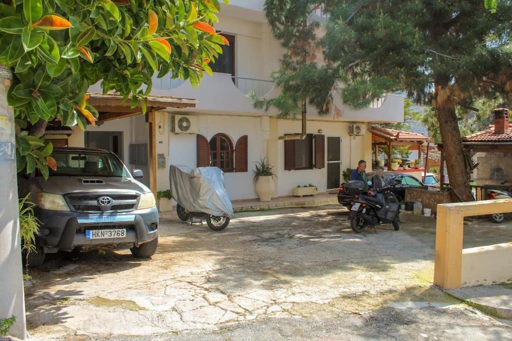 Afroditi'S Guest House Iráklio Kültér fotó